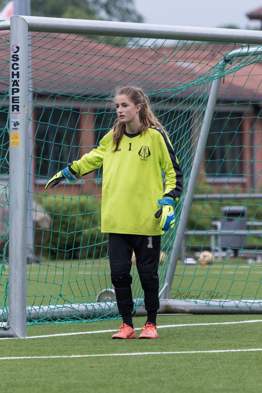 Bild 81 - B-Juniorinnen Ratzeburg Turnier